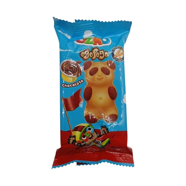 كيكة دب بالشوكولاتة اغو بوغو اوزمو 30 جم