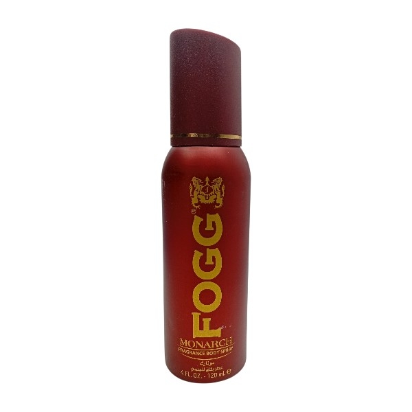 عطر بخاخ للجسم فوج مونارك 120 مل