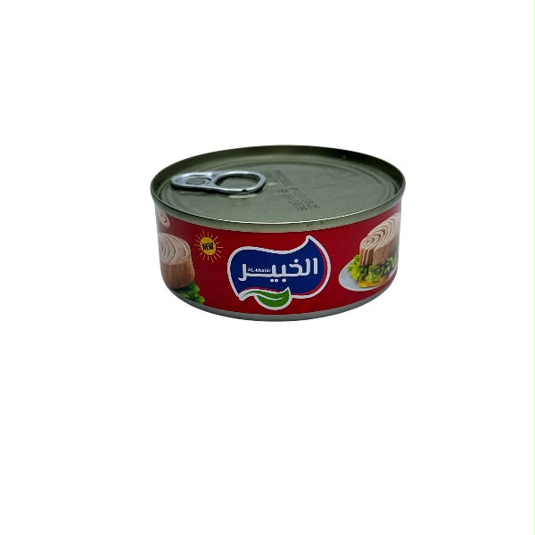 تونة سكيب جاك زيت عباد شمس الخبير 140 جم