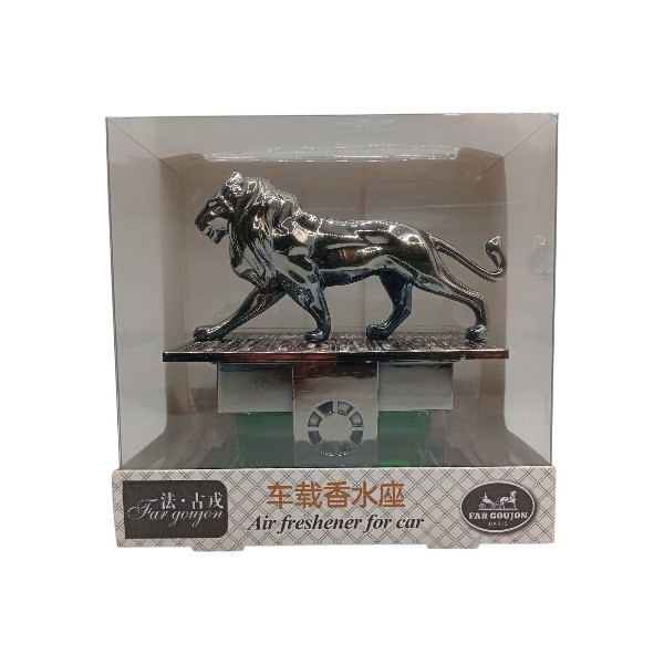 معطر سيارة مجسم الاسد فارجوجون