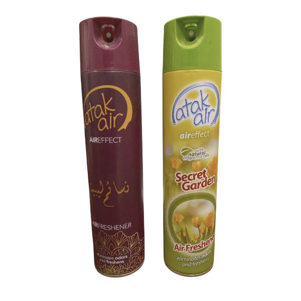 معطر جو اتاك اير اشكال 500 مل