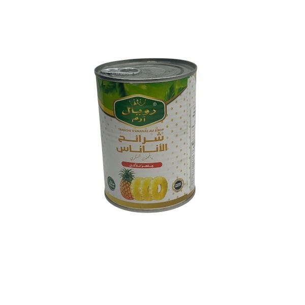 شرائح الاناناس رويال 565 جم