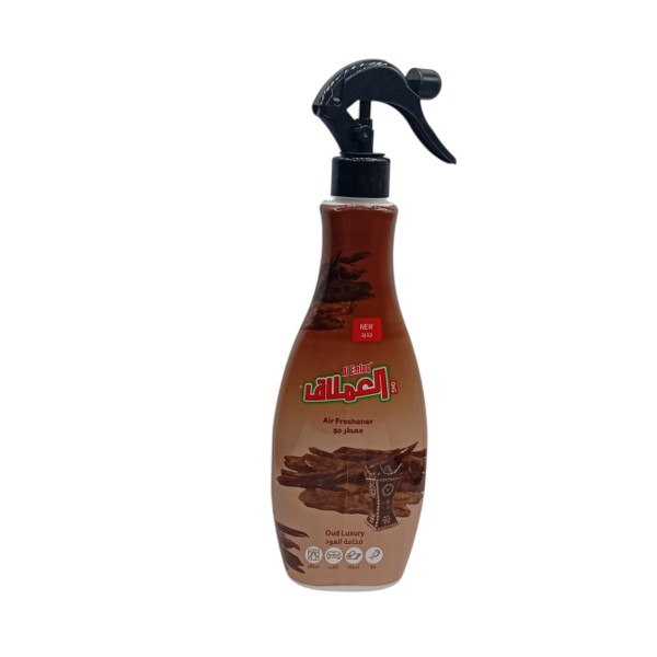 معطر جو برائحة العود الفاخر العملاق 450 مل
