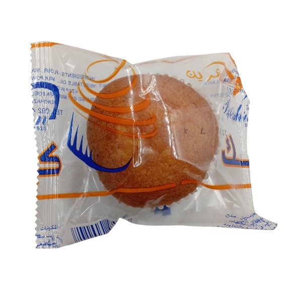 كيكة ناشفة بوعشرين
