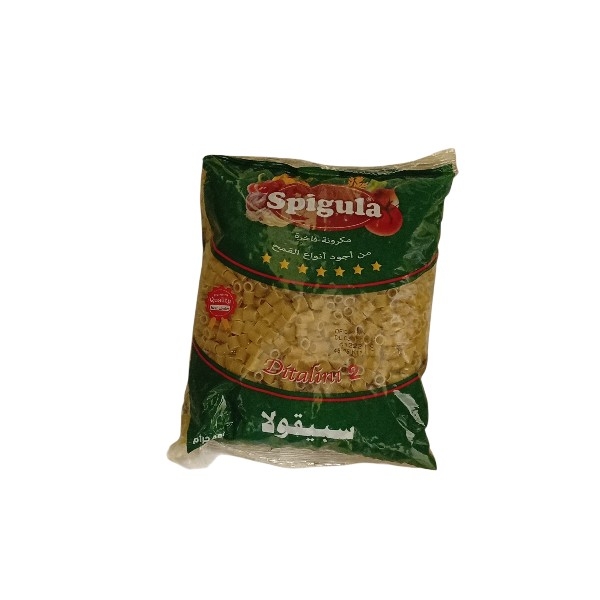 مكرونة خرز 2 سبيقولا 400 جم