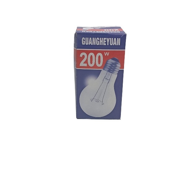 لامبة 200 وات عاديه جانجيان