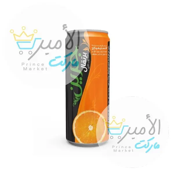 مشروب جرين كولا برتقال 330مل