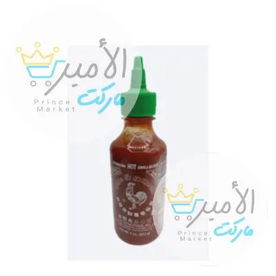 هريسة امريكية بالفلفل الحار 255 مل