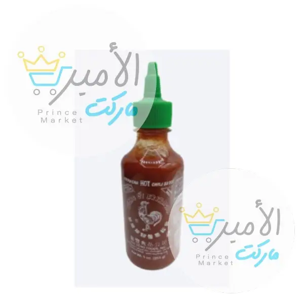 هريسة امريكية بالفلفل الحار 255 مل