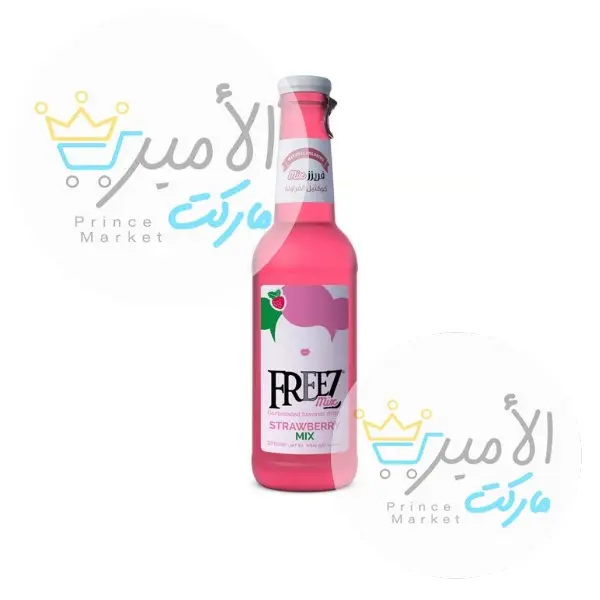 مشروب فريز كوكتيل الفراولة 275 مل