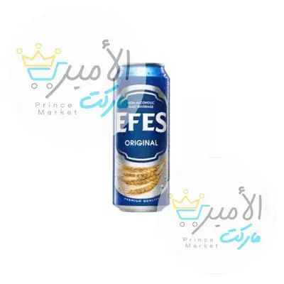 مشروب شعير ايفاس علبة كبيرة 500 مل