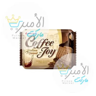 بسكويت كوفي جوي قهوة 24 جم