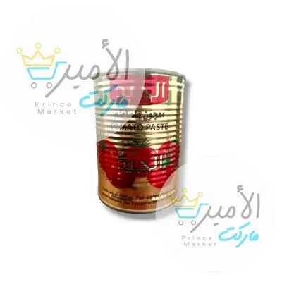 معجون طماطم الجيد علبة 400 جم