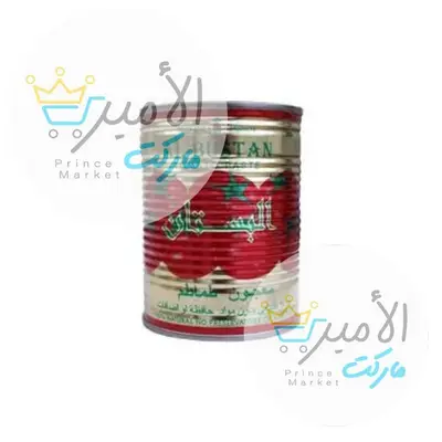 معجون طماطم البستان علبة 400 جم