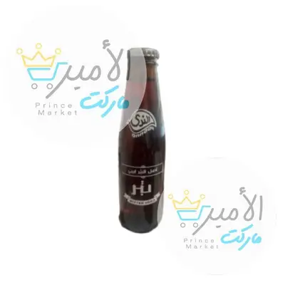 مشروب بيتر الندي زجاج 175مل