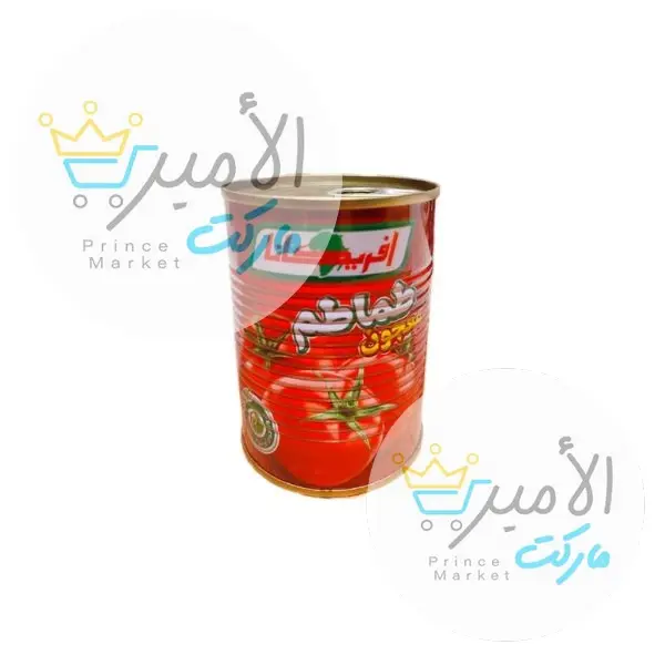 معجون طماطم افريكانا علبة 400 جم