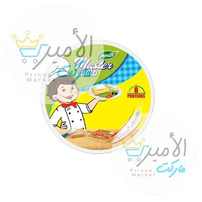 جبنة مثلثات النسيم 8 قطع