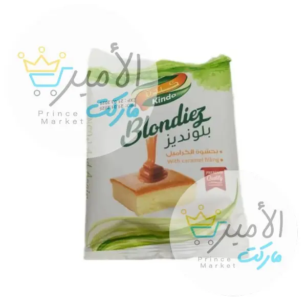 كيكة كندة بلونديز 60 جم