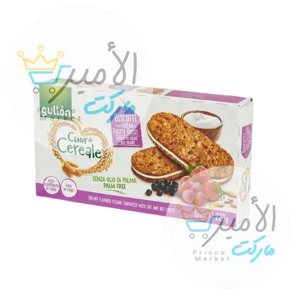 بسكويت جالون ساندوتش ياغورت 220جم