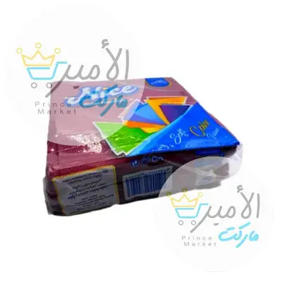 منديل نايس ملون*30*30