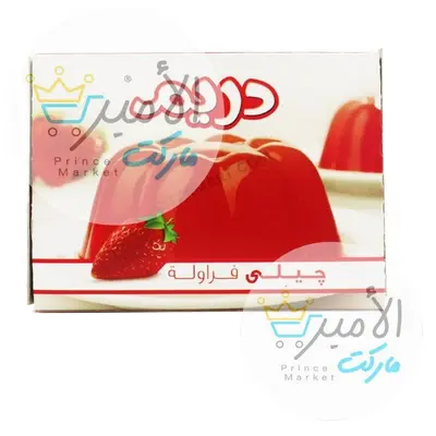 جلي فراولة دريم 70 جم