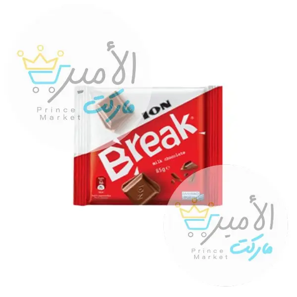 شوكولاتة بريك حمراء 85 جم