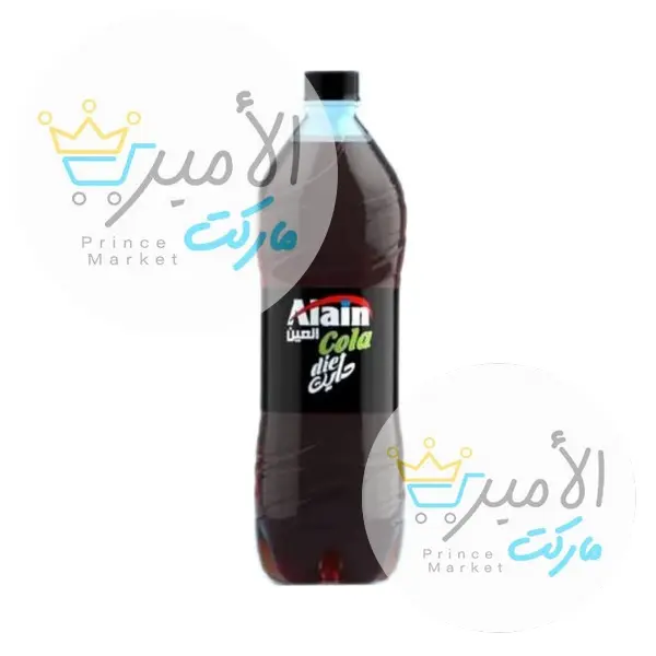 مشروب ببسي دايت العين 1 لتر