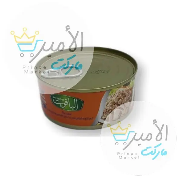 تونة قطعة تايلندي سكيب دوار الشمس الياقوت 140 جم