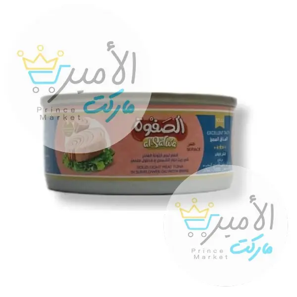 تونة قطعة تايلندي زيت دوار الشمس الصفوة 65 جم