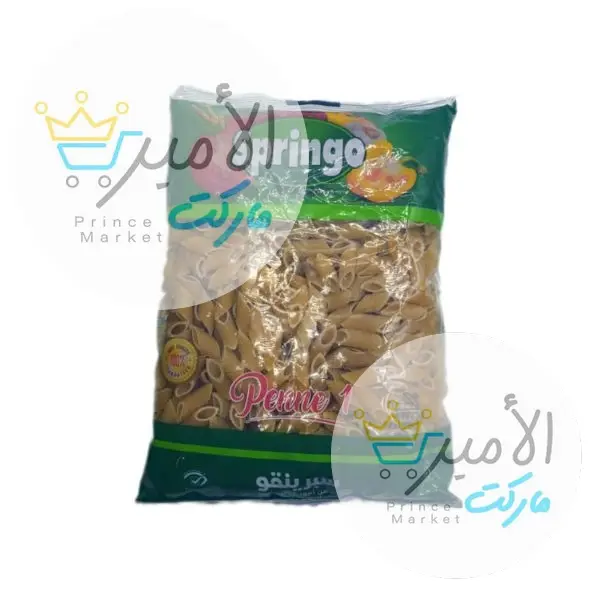 مكرونة بينا 1 سبرينقو ليبية 400 جم