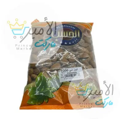 لوز ني الحسن 200جم