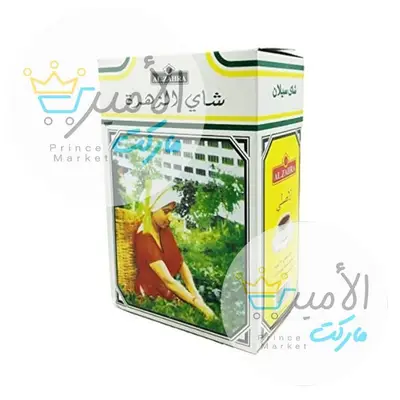 شاي باكو احمر الزهرة الاصلي 250 جم