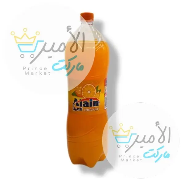 مشروب برتقال العين 2 لتر