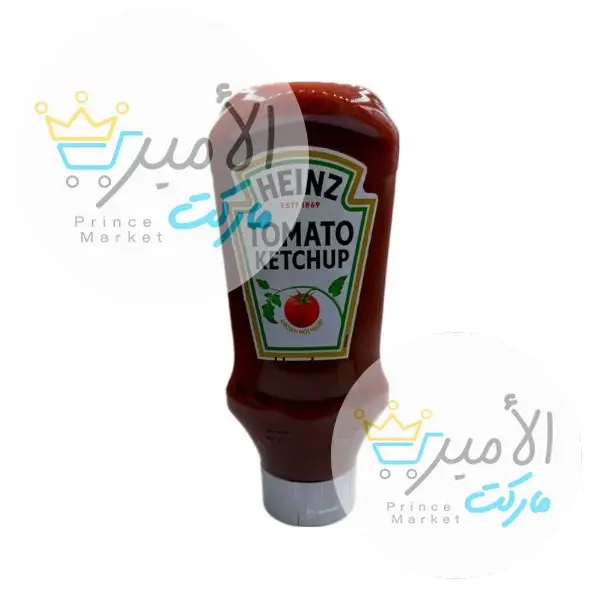 كاتشب هاينز 700 جم