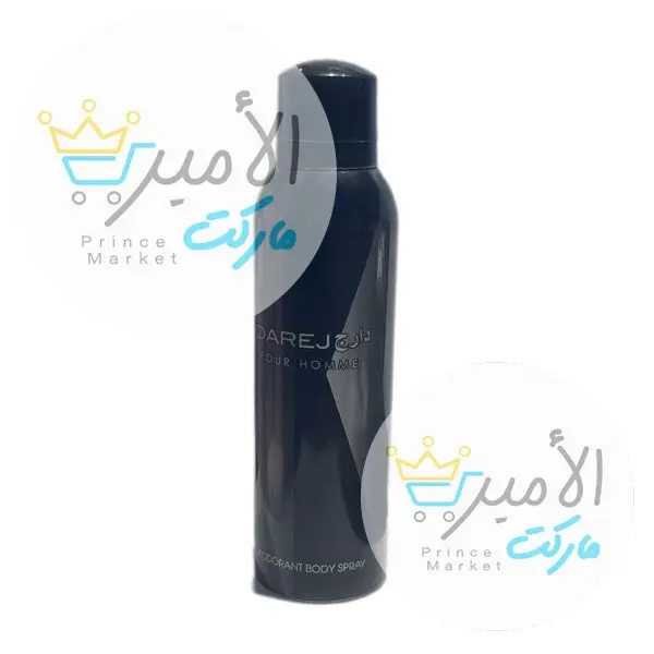 مزيل عرق دراج 200 مل