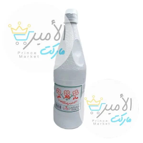 ماء زهر التضامن 1 لتر