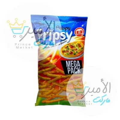 شبسي فريبسي بنكهة البيتزا 120 جم