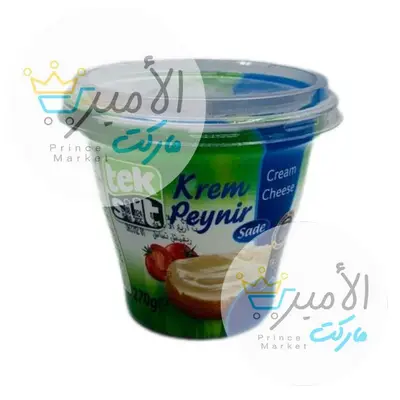 جبنة كريمية تك سوت 270 جم