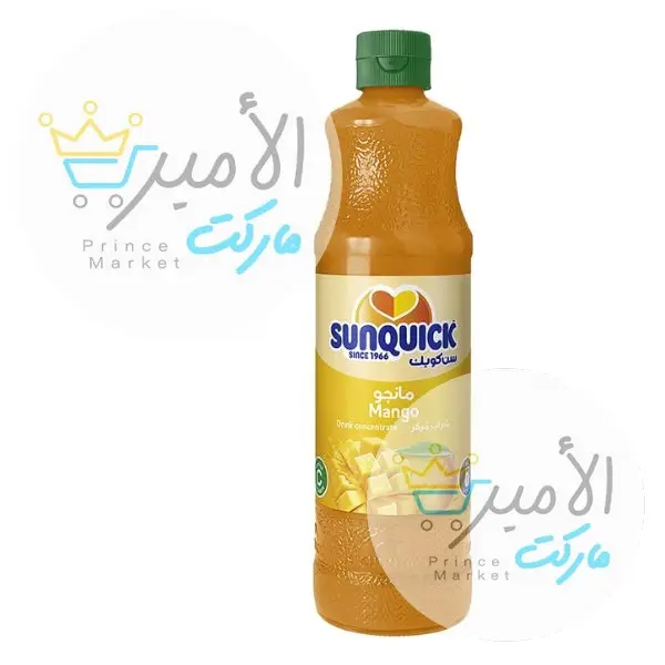 سن كويك مانجو مركز 700 مل