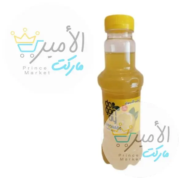 عصير دوجاني ليموناتا 300 مل