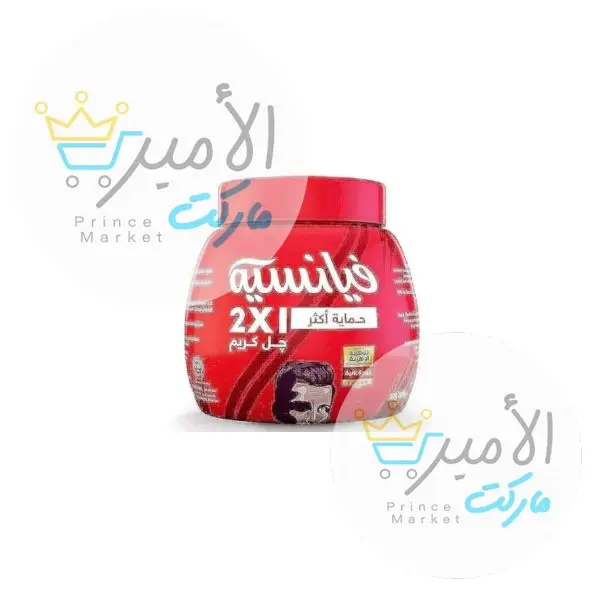 كريم شعر فيانسية الاحمر 125 مل