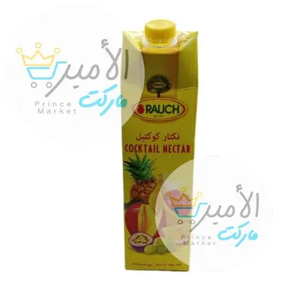 عصير راوخ نكتار كوكتيل 1لتر