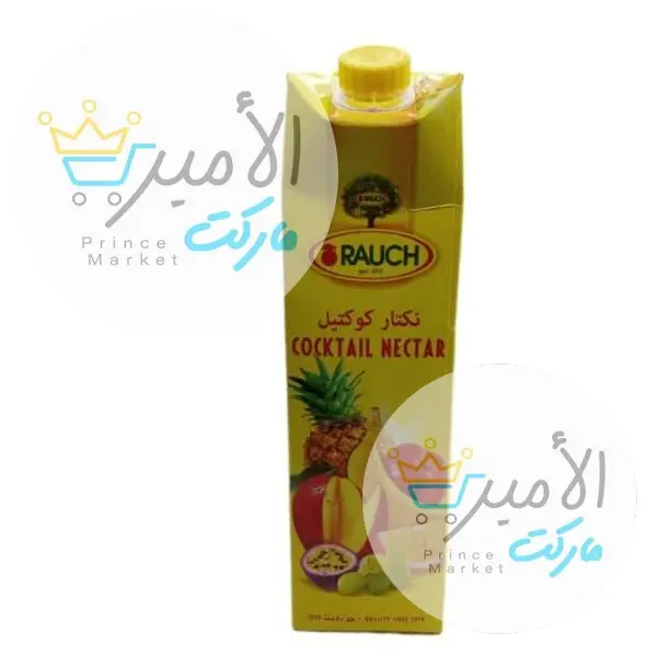 عصير راوخ نكتار كوكتيل 1لتر
