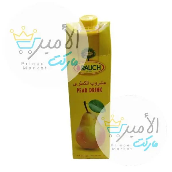 عصير راوخ كمثرى 1لتر