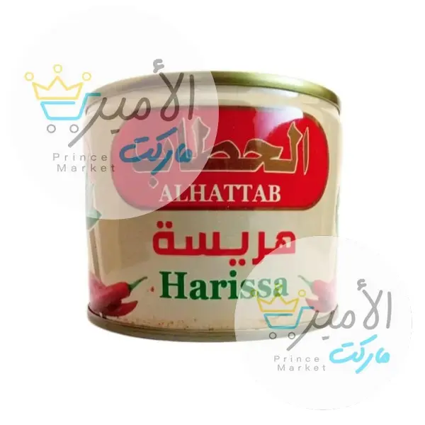 هريسة الحطاب علبة 180 جم