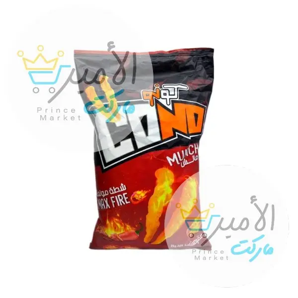 شبسي كونو مانش بنكهة شطة مولعة 105 جم