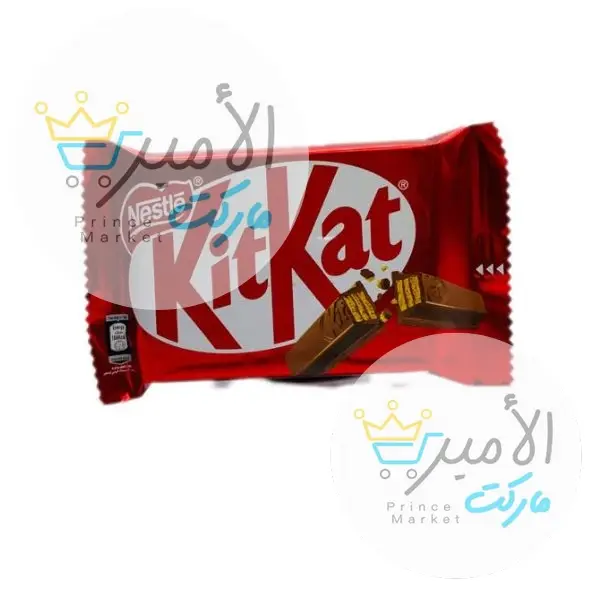 شوكولاتة كيت كات 4 اصابع اماراتية 36.5 جم