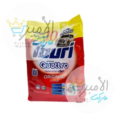مسحوق غسالات توري احمر اوتوماتيك 400 جم