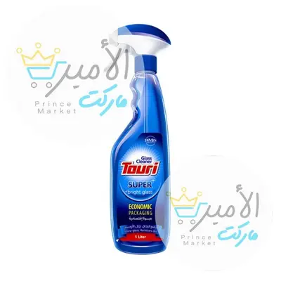 ملمع زجاج توري 1 لتر