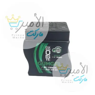 جل شعر موجة وسط اسود و اخضر 250 مل